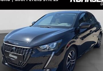 Peugeot 208 20.700 km 18.990 &euro; Duisburg 47059