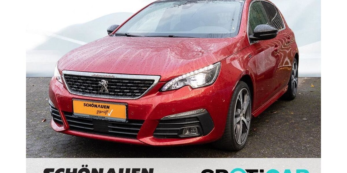Peugeot 308 23.338 km 16.250 &euro; Solingen 42697