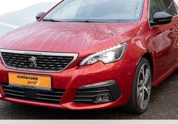 Peugeot 308 23.338 km 17.250 &euro; Solingen 42697