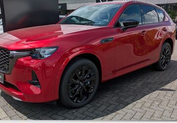 Mazda CX-60 4.339 km 48.298 &euro; Monheim 40789