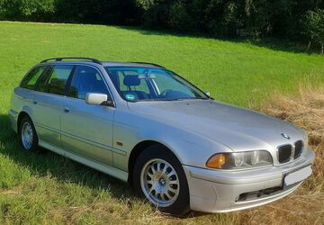 BMW 525 276.200 km 5.999 &euro; Wülfrath 42489