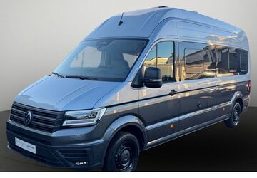 VW Crafter 1.009 km 93.980 &euro; Leverkusen 51379