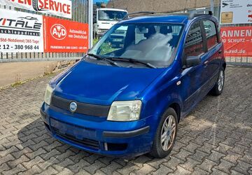 Fiat Panda 170.341 km 1.490 &euro; Solingen 42651
