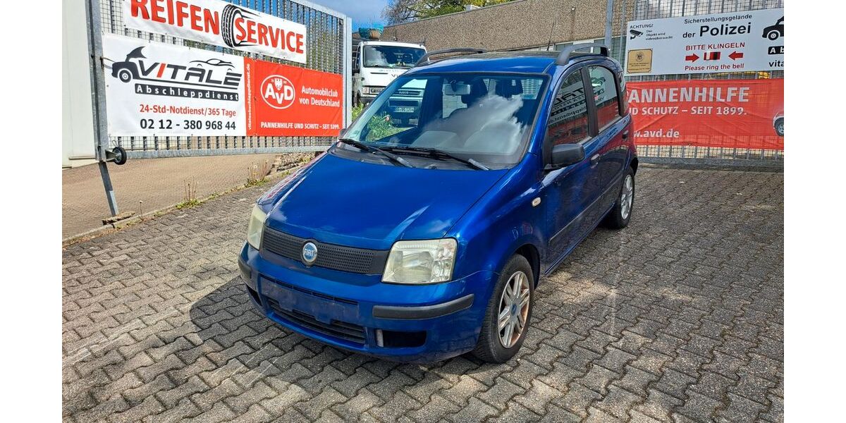 Fiat Panda 170.341 km 1.490 &euro; Solingen 42651