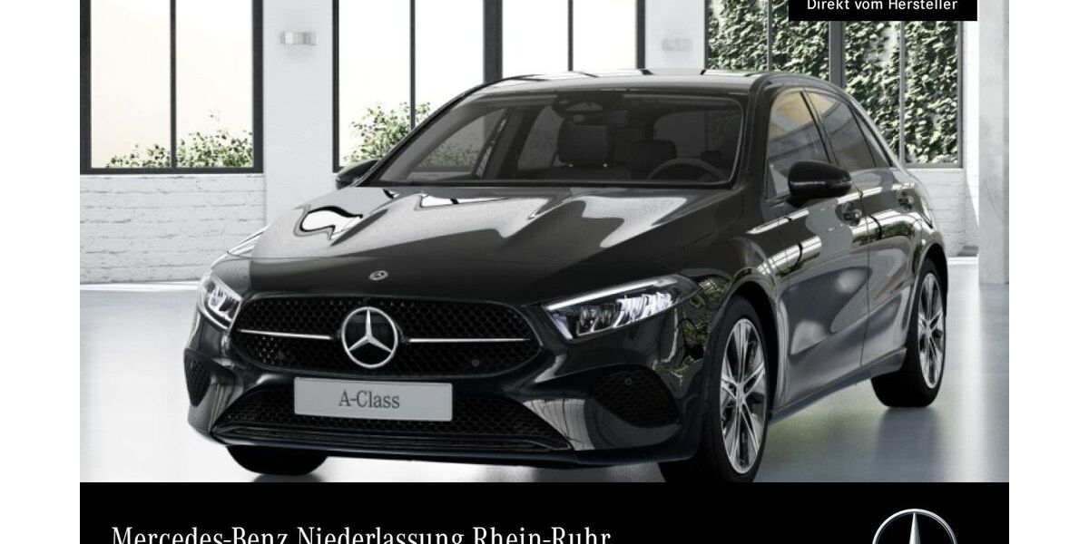 Mercedes-Benz A 180 9.900 km 31.990 &euro; Duisburg 47138