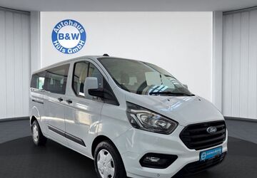 Ford Transit Custom 78.458 km 24.499 &euro; Krefeld 47805