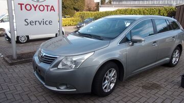 Gebrauchte Toyota Avensis