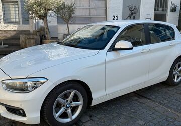BMW 120 237.000 km 10.500 &euro; Düsseldorf 40472