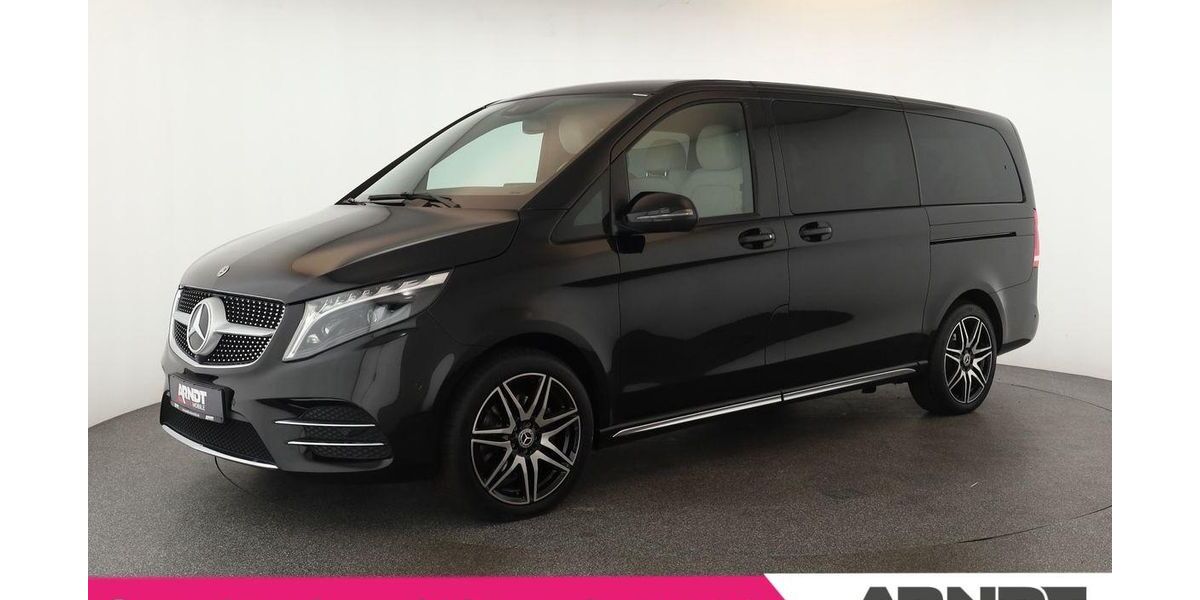 Mercedes-Benz V 300 63.500 km 64.384 &euro; Düsseldorf 40233