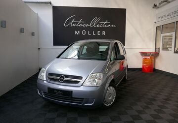 Opel Meriva 130.000 km 1.997 &euro; Remscheid 42897