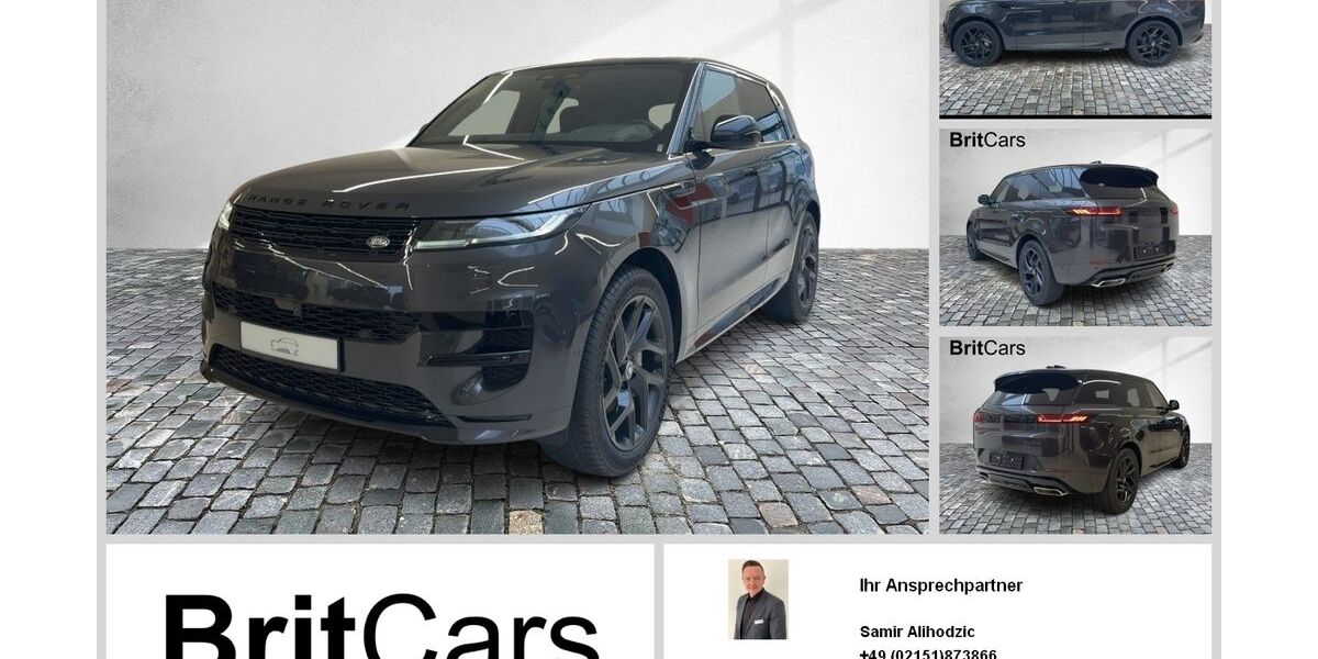 Land Rover Range Rover Sport 1.560 km 121.900 &euro; Krefeld 47803