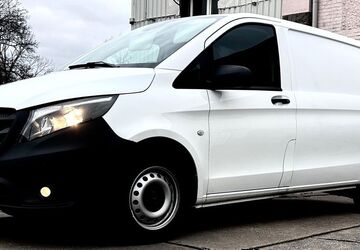 Mercedes-Benz Vito 122.909 km 21.900 &euro; Neuss 41460