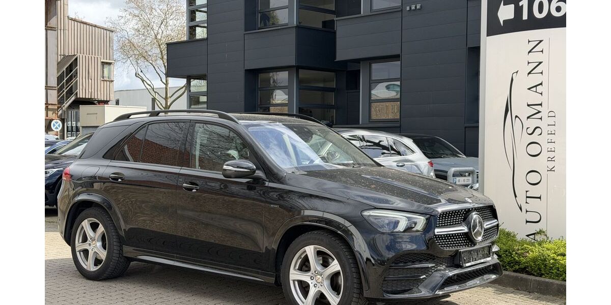 Mercedes-Benz GLE 350 114.500 km 47.500 &euro; Krefeld 47805
