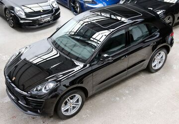 Porsche Macan 137.481 km 31.490 &euro; Düsseldorf 40237