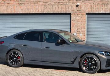 BMW 440 Gran Coupé 13.000 km 54.900 &euro; Düsseldorf 40474