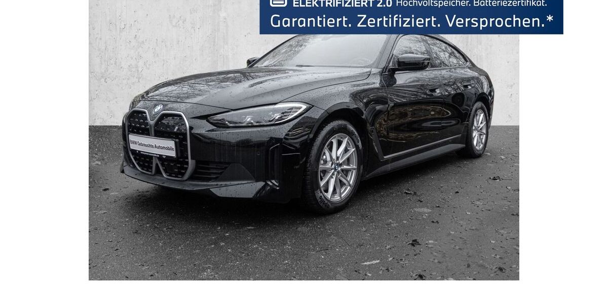 BMW i4 38.372 km 37.900 &euro; Mettmann 40822