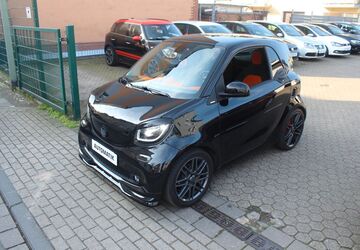 Smart ForTwo 113.000 km 16.350 &euro; Duisburg 47139