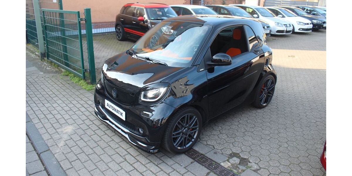 Smart ForTwo 113.000 km 16.350 &euro; Duisburg 47139