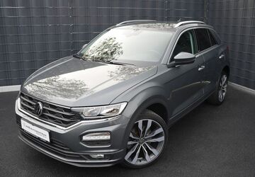 VW T-Roc 41.055 km 24.499 &euro; Dormagen 41539