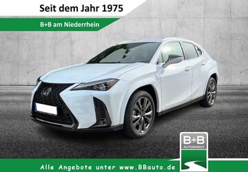 Lexus UX 29.996 km 29.038 &euro; Mönchengladbach 41199