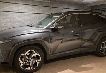 Hyundai TUCSON 52.200 km 22.999 &euro; Hilden 40721