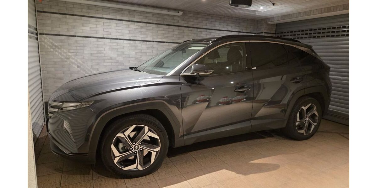 Hyundai TUCSON 52.200 km 22.999 &euro; Hilden 40721