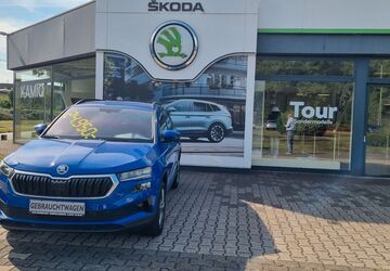 Skoda Karoq 33.100 km 21.950 &euro; Duisburg 47167