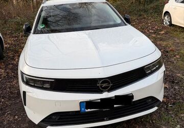 Opel Astra 11.169 km 21.420 &euro; Erkrath 40699