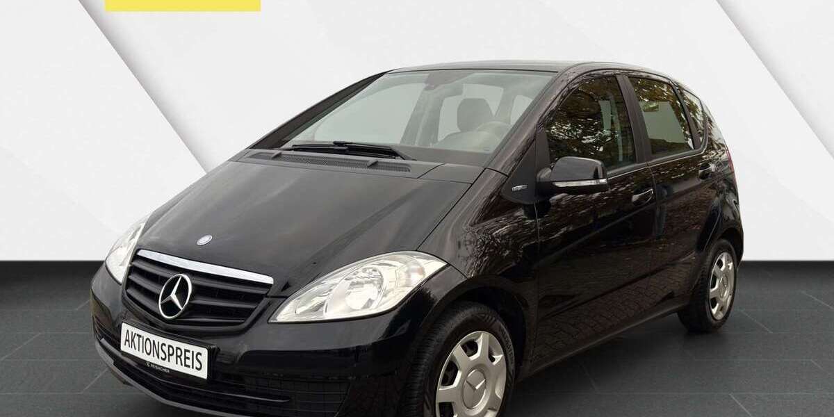 Mercedes-Benz A 150 89.000 km 4.999 &euro; Kempen 47906
