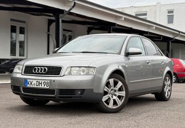 Audi A4 197.000 km 1.690 &euro; Mönchengladbach 41063