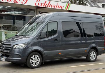 Mercedes-Benz Sprinter 88.512 km 48.500 &euro; Düsseldorf (Unterrath) 40468