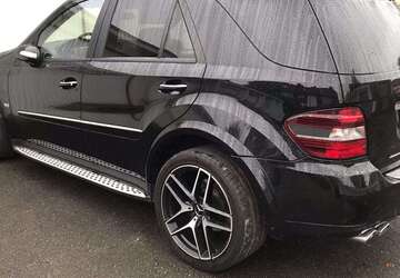 Mercedes-Benz ML 500 105.600 km 18.200 &euro; Neuss 41468