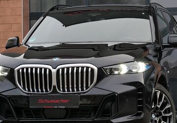 BMW X5 12.800 km 77.890 &euro; Krefeld 47800