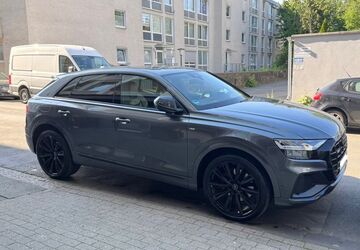 Audi Q8 100.000 km 57.599 &euro; Wuppertal 42117