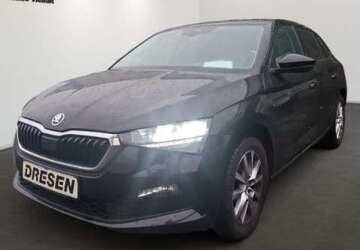 Skoda Scala 74.603 km 14.750 &euro; Neuss 41464