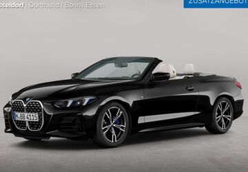 BMW 430 7.941 km 59.899 &euro; Düsseldorf 40237