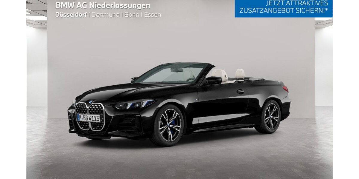 BMW 430 7.941 km 59.899 &euro; Düsseldorf 40237