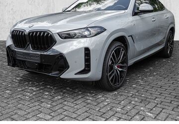 BMW X6 5.900 km 104.480 &euro; Hilden 40721