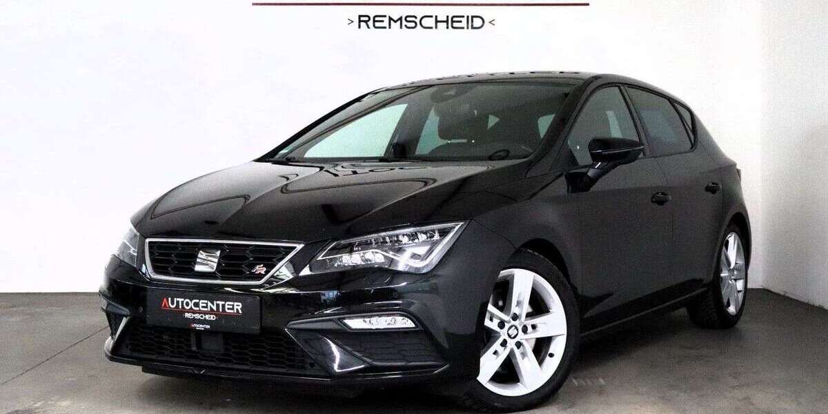 Seat Leon 97.706 km 17.950 &euro; Remscheid 42897