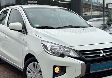 Mitsubishi Space Star 19.000 km 8.790 &euro; Oberhausen 46049