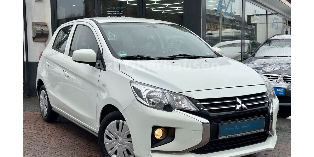 Mitsubishi Space Star 19.000 km 8.790 &euro; Oberhausen 46049
