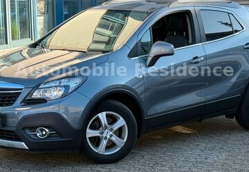 Opel Mokka 235.000 km 3.498 &euro; Ratingen 40880