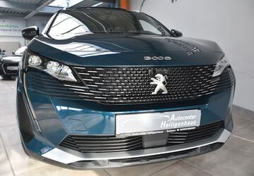 Peugeot 3008 16.909 km 22.980 &euro; Heiligenhaus 42579
