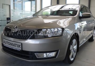 Skoda Rapid 81.000 km 10.990 &euro; Wuppertal 42289
