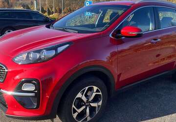 Kia Sportage 62.000 km 15.900 &euro; Düsseldorf 40468