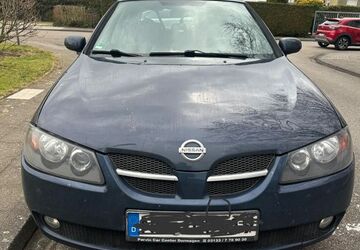 Nissan Almera 227.000 km 1.150 &euro; Dormagen 41540