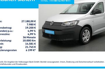VW Caddy 18.961 km 26.480 &euro; Leverkusen 51379