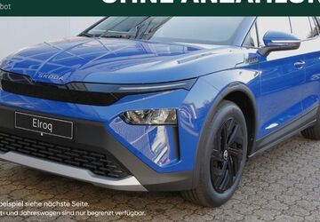 Skoda Elroq 10.000 km 29.290 &euro; Solingen 42651