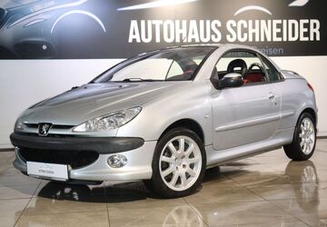 Peugeot 206 97.320 km 2.850 &euro; Ratingen 40880