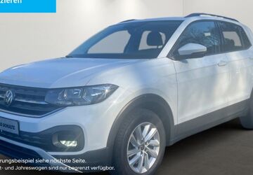 VW T-Cross 56.313 km 17.950 &euro; Wuppertal 42109